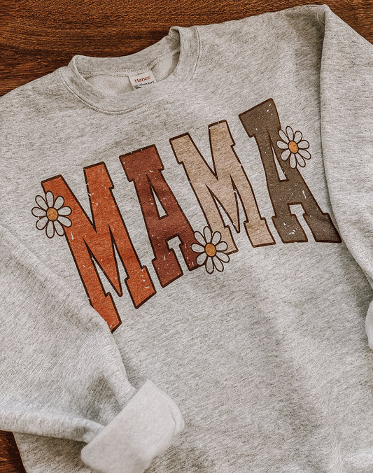 BOHO MAMA SWEATSHIRT