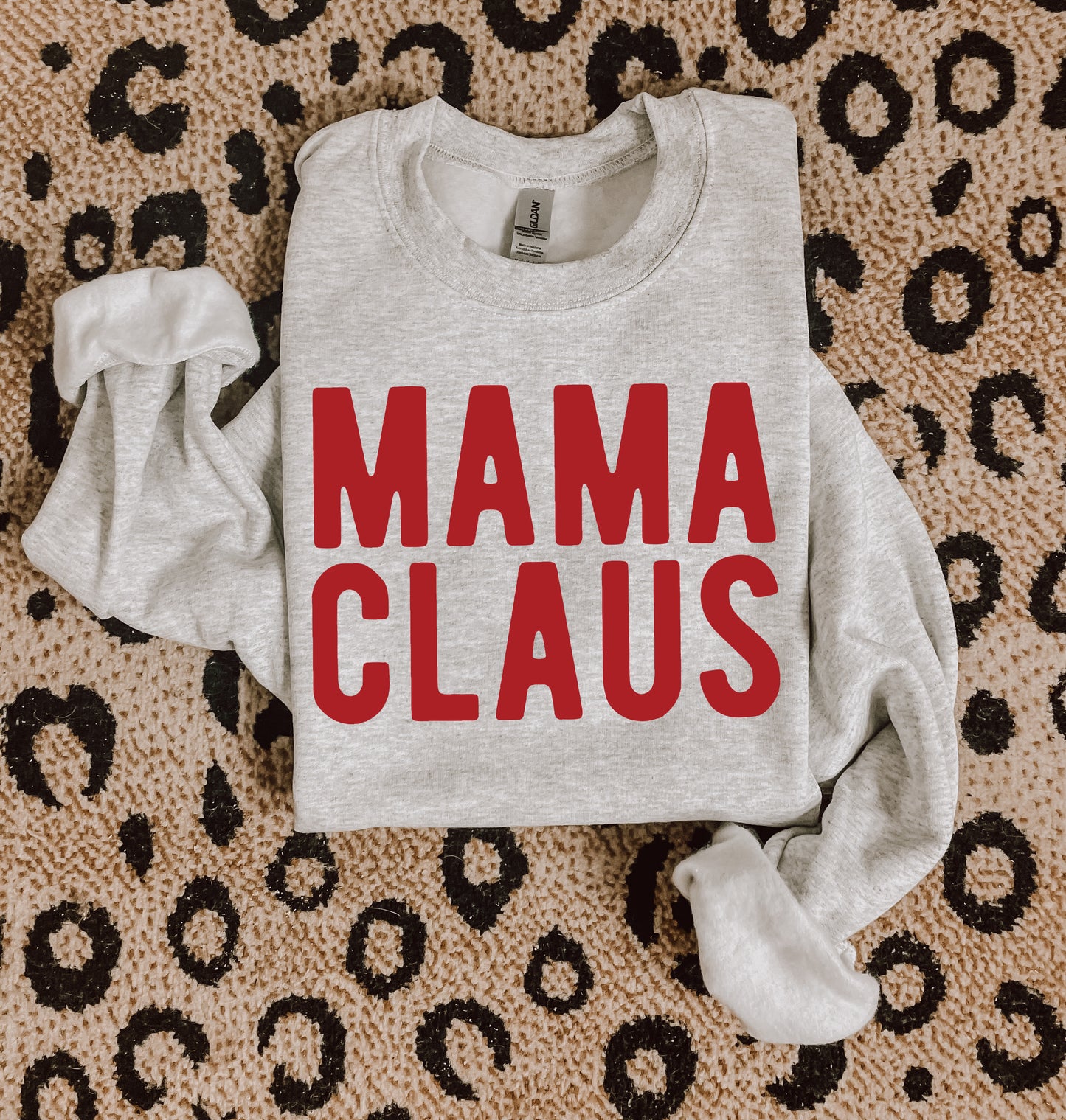 MAMA CLAUS SWEATSHIRT