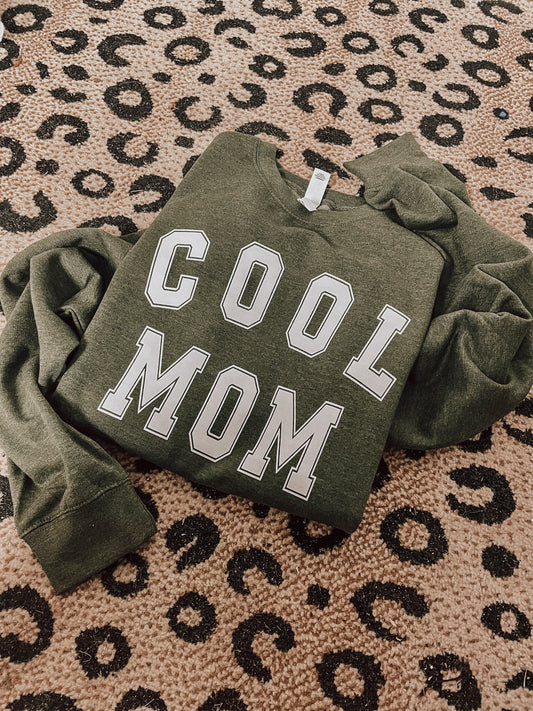 COOL MOM PULLOVER