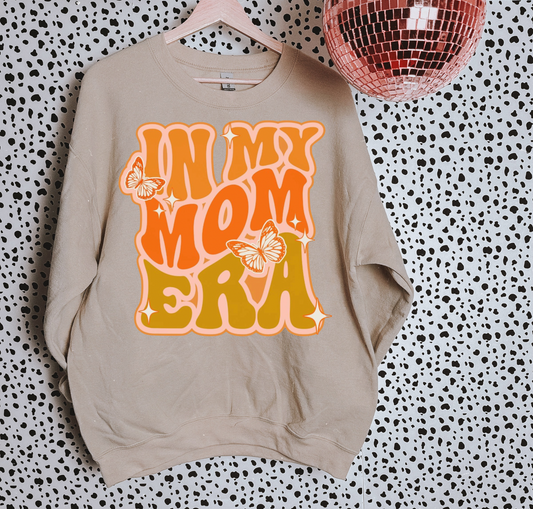 MOM ERA SWEATSHIRT