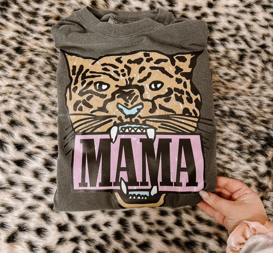 MAMA TIGER COMFORT COLORS